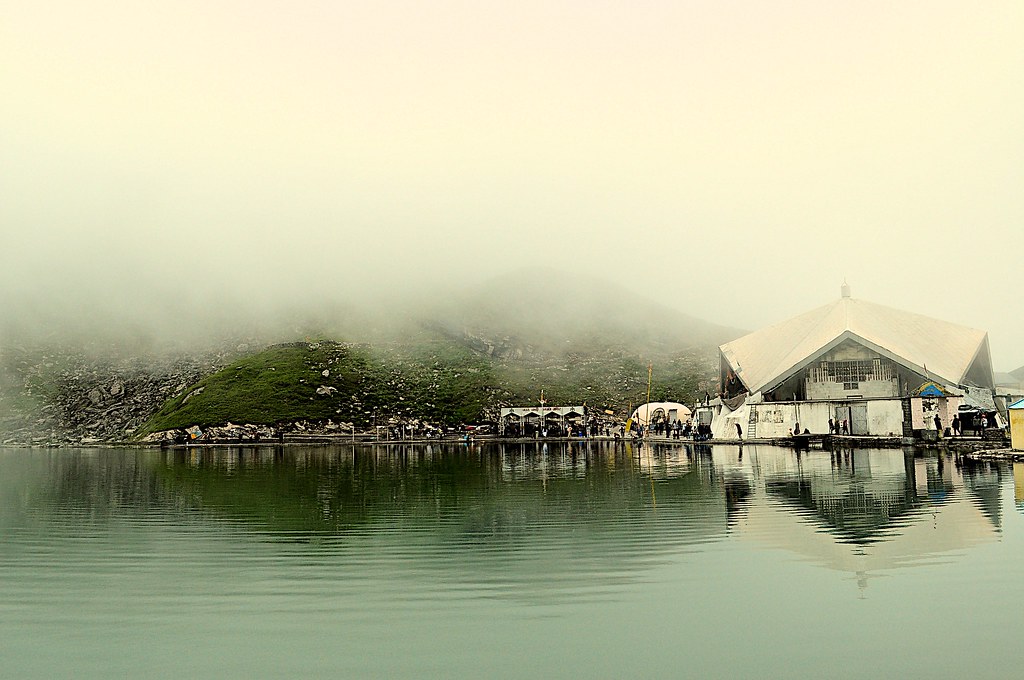 Hemkund Sahib